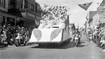 Apple Blossom Parade 1938